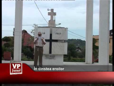 În cinstea eroilor