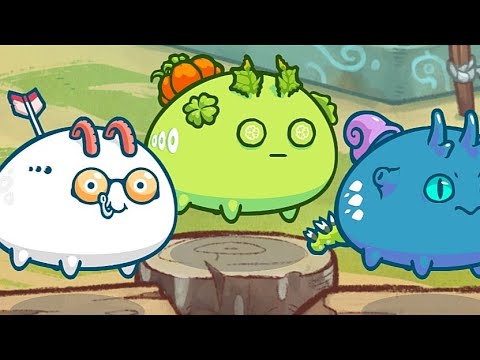 Axie Infinity: Arco + Revenge Arrow Aqua Gameplay 2 (DAP Termi)
