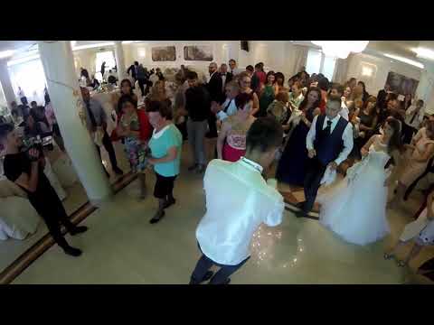 Animazione per Matrimoni Abruzzo - Balli di Gruppo Lo Swing - Villa Medici Francesco Barattucci