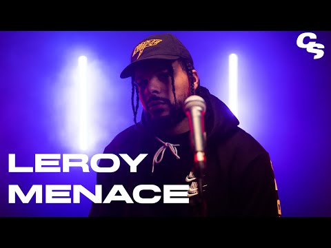 ConSessions | LEROY MENACE - RHODES TO RICHES