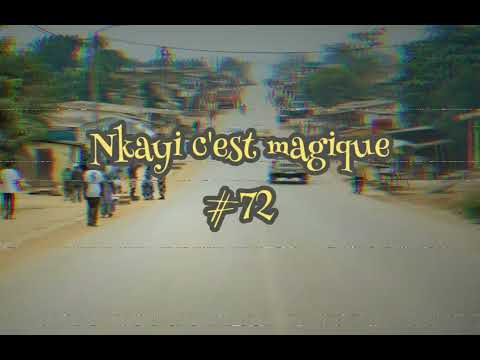#72_[CG_Drill_2'Bal Ugiz_Type beat]__Nkayi c'est magique (Prod_by_Lasby)