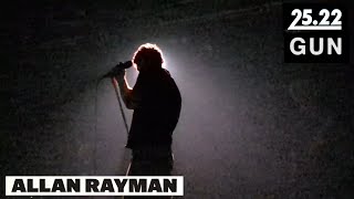 Allan Rayman ~ 22.25 &amp; Gun (Live @ Brighton Music Hall Allston, MA 11/2/25)