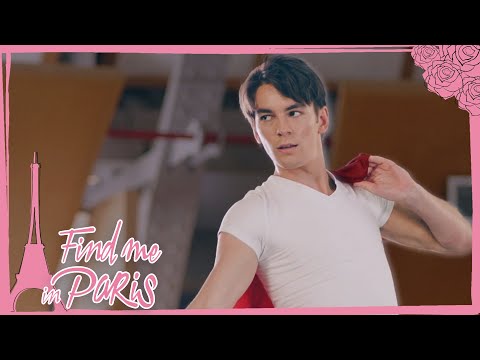 Official Music Video Season 1: She's Gone (Casbo Remix) | Find Me In Paris