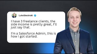 From “Just an Admin” to Salesforce Freelance Consultant (Practical Advice to Start Freelancing)