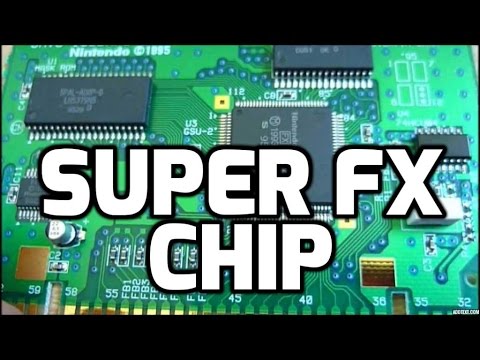 Super FX Chip - In Depth Review and Showcase