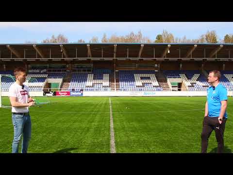 Otteluennakko: FC Haka - KTP, Tehtaankenttä 14.5.2021