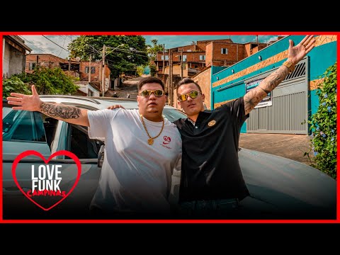 MC Lukinha da VR Feat. MC Rafinha Miami - Ta Parasitado (Love Funk Campinas) Fábio Casagrand
