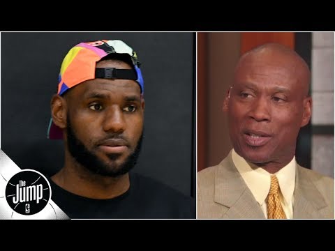 Even Byron Scott would look at the Clippers over the Lakers in free agency right now | The Jump
