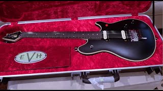 Video thumbnail for EVH Wolfgang Signature MIJ (Unboxing) by Lou Serrano