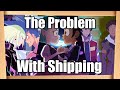Is Shipping Ruining Cartoons