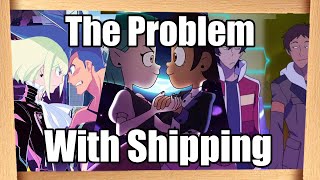 Is Shipping Ruining Cartoons?