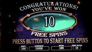 Carnival of Mystery Masquerade bonus