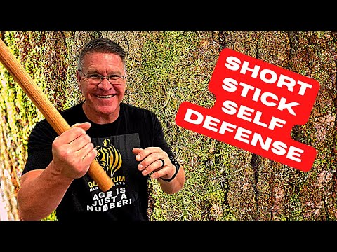 Master Self Defense: Top 5 Short Stick Strikes To Stay Safe!