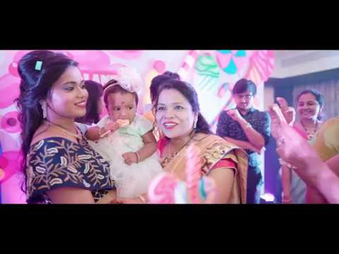 Krishika's 1st Birthday Teaser