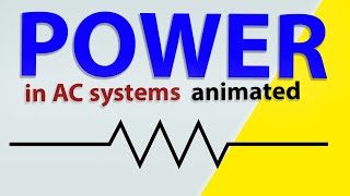 AC Power: Basic Principles - Real, Reactive and Apparent Power - what do they REALLY mean?