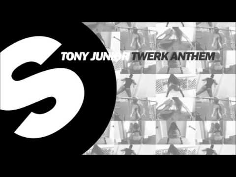 Tony Junior vs manuel galey - Twerk me ( Guido Dikken Mashup )