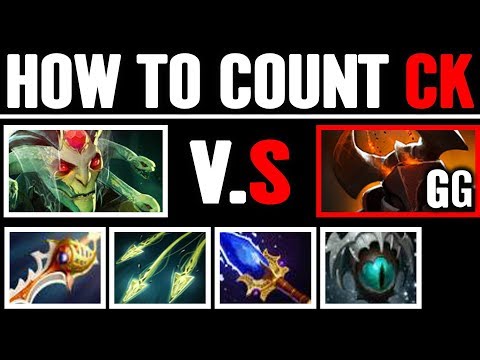 MEDUSA + RAPIER vs CHAOS KNIGHT - Illidan Pro Dota 2 Gameplay