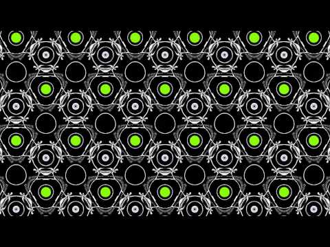 Angel's Island Wallpaper 1080p25 using Frank Farris Creating Symmetry Method