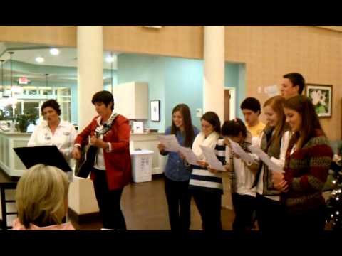 A Mt. Tabor Rendition of Joy to the World