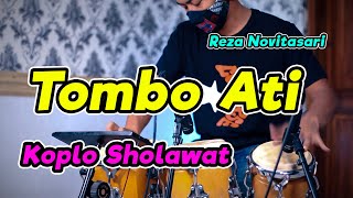 Download lagu SHOLAWAT RELIGI KOPLO | TOMBO ATI | Reza NovitaSari mp3