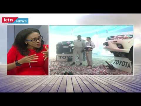 Thumbnail for Business Today 12th June 2016 - Toyota Kenya Business Model by Toyota Kenya