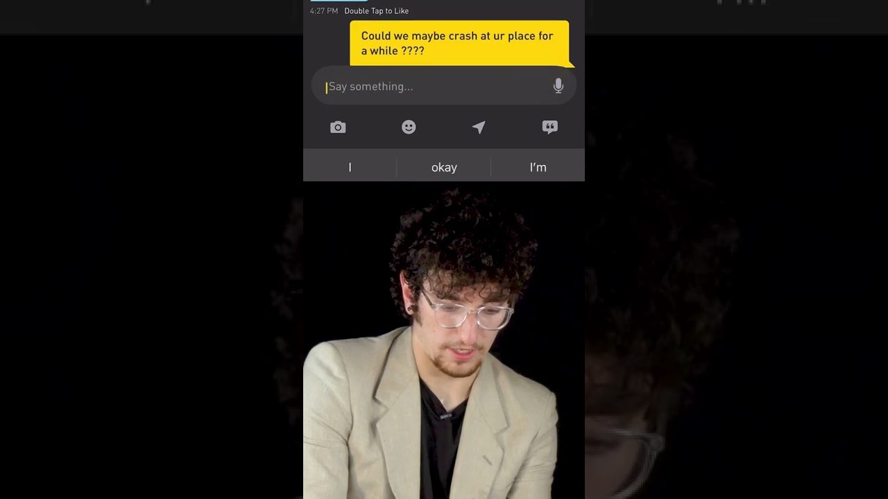 Finding Roommates (on Grindr)