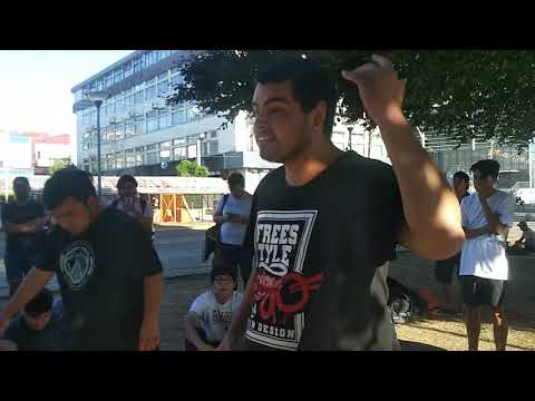 FERVOR LIKAN vs OUTRO CHK - 8vos - RelV X Triskel Battles (2vs2) | Temporada 2020-21