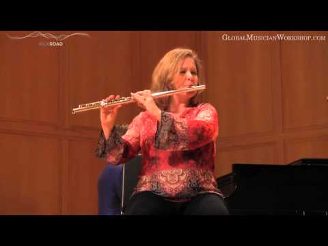 "Fabara" with Balla Kouyate @ GMW 2015