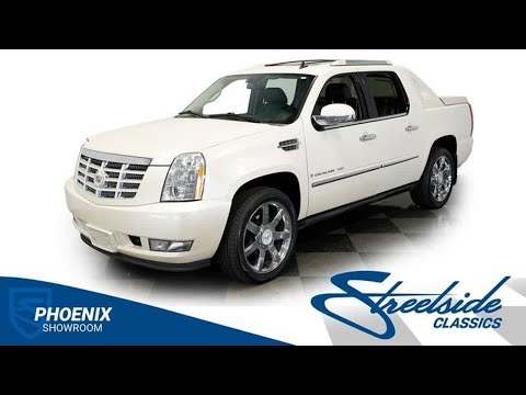 2009 Cadillac Escalade (CC-2022133) for sale in Mesa, Arizona
