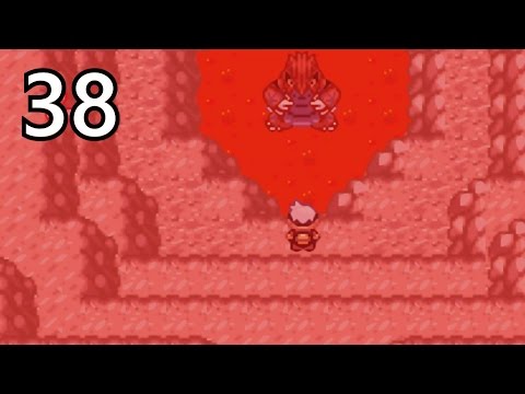 Pokémon Rubí Starterlocke Ep.38 - Fola vs GROUDON