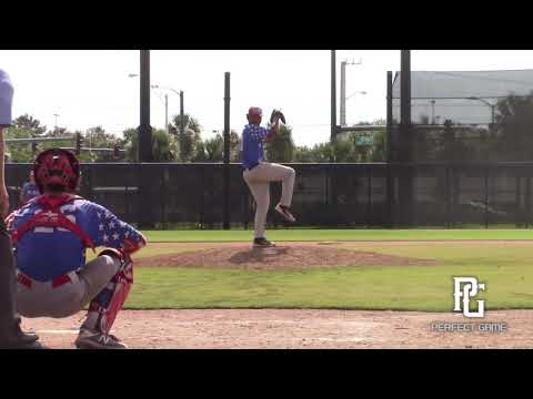 LHP Jesus Gonzalez (2022 FL)