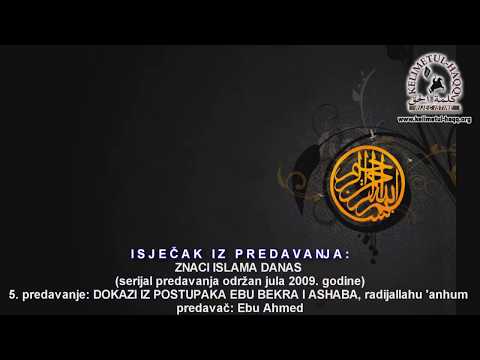 Sažetak svega prethodnog koji ruši njihovu teoriju