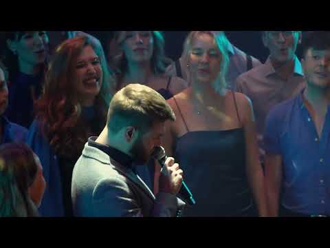 Don't Let The Sun Go Down On Me - Dekoor Close Harmony & Dwight Dissels (live @ UUnited Festival)