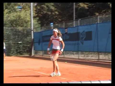 Angelique Van Der Meet Alphen 2008