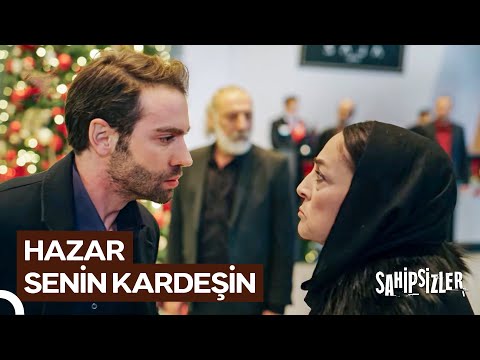 "Aşireti, İkiniz Birden Yöneteceksiniz!" | Sahipsizler 42. Bölüm