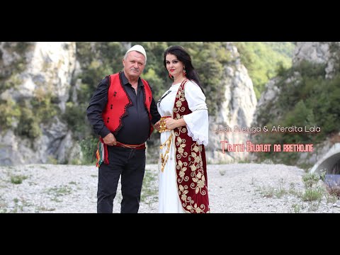 Llesh Prenga & Aferdita Lala - T'gjith Bilbilat na rrethojne (Official Video 4K)