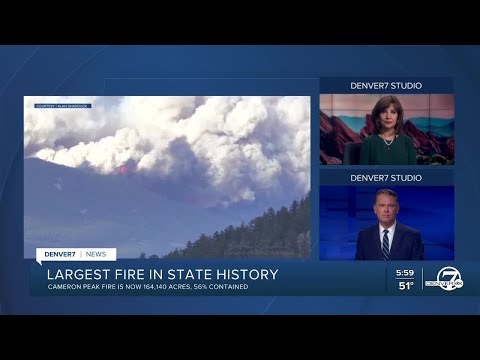 Denver7 News 6 PM | Thursday, October 15