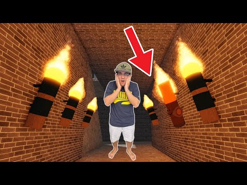 ENCONTREI MAIS CANETAS SECRETAS ESCONDIDAS NO PORTAL QUE VOLTA NO TEMPO!! - Roblox Find The Markers