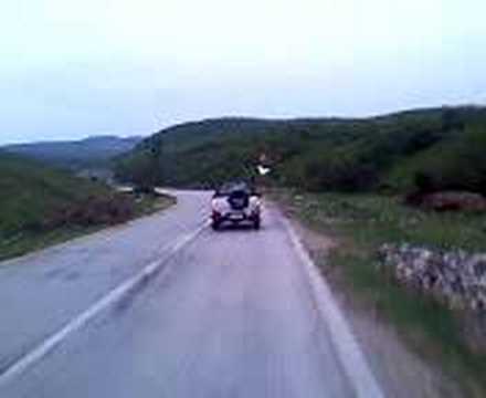 in Gnjilane "Pasjane" ( KOSOVO )