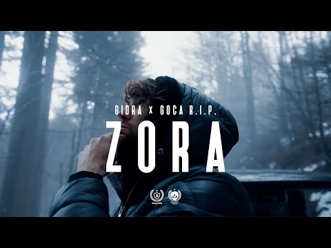 GIDRA x GOCA R.I.P. - ZORA (OFFICIAL VIDEO)