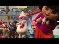 Dora And Boots Live On Stage Show With Paw Patrol A Christmas Present To Santa Part 2