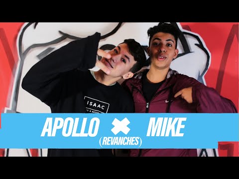 REVANCHES | Apollo x Mike | Barueri | SP