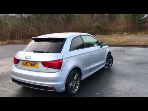 Hope Scott Garage ( Audi A1 )