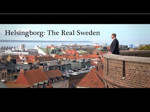 Helsingborg: The Real Sweden Video