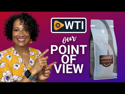 Greenwell Farms Hawaiian Kona Coffee - WTI product video review