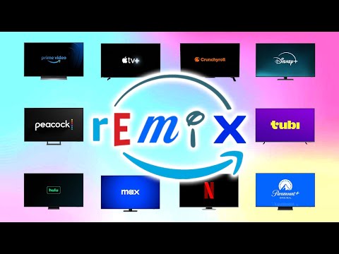 I remixed Streaming intros