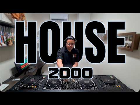 HOUSE 2000 | Laurent WOlf + Junior Jack + Shapeshifters + Red Carpet + Terranegra + Mendonça do Rio