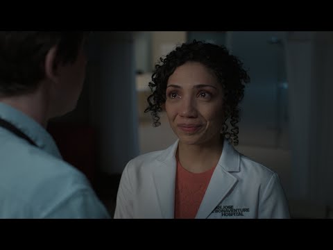 Shaun and Carly Find Some Closure - The Good Doctor