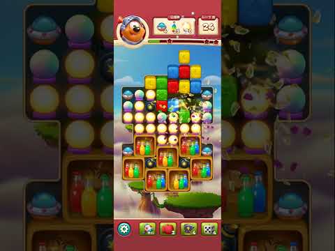 Toon Blast L #7574#7575#7576#7577#7578 Clear @mlupin‘s Room(2)