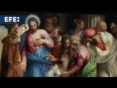 El Prado reúne las mejores obras de Veronés